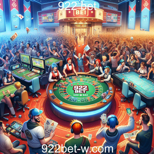 Descubra a Categoria 'Comunidade' na 922 bet: Jogar e Socializar