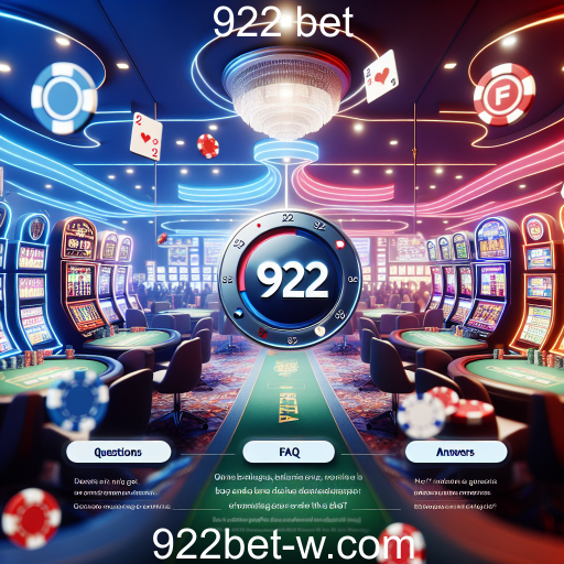 Explorando a Categoria FAQ no 922 Bet: Tudo o que Você Precisa Saber