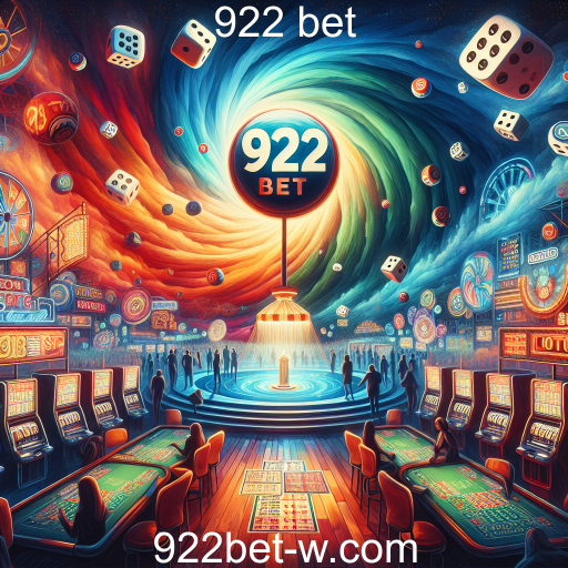 A Emoção da Loteria no 922 Bet: Como Participar e Ganhar