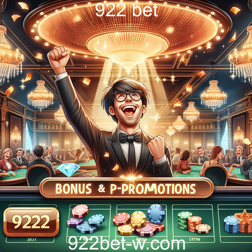 Descubra as Melhores Promoções da 922 Bet