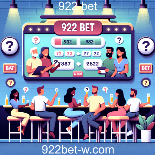 Desvende o Conhecimento com Trivia no 922 Bet